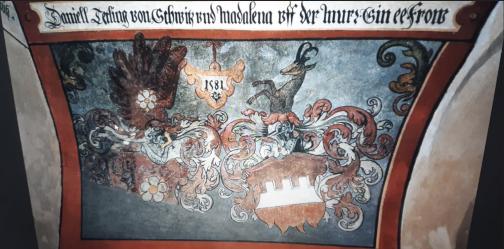 Wandgemälde